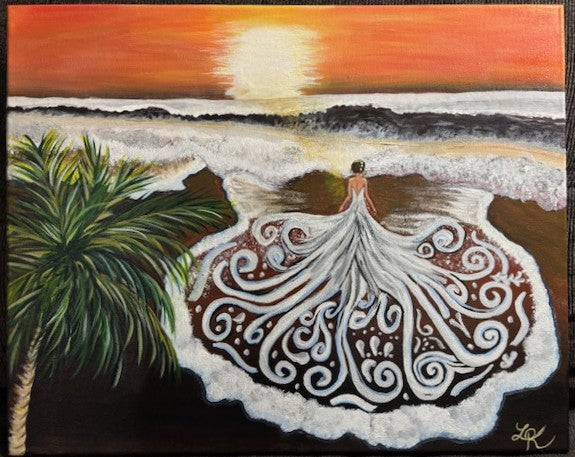 Bride of the Sea