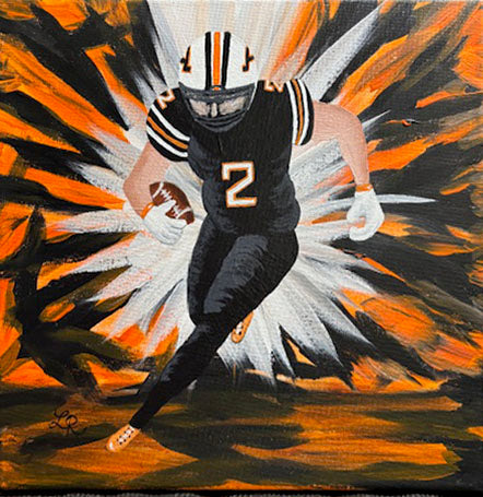 End Zone Explosion