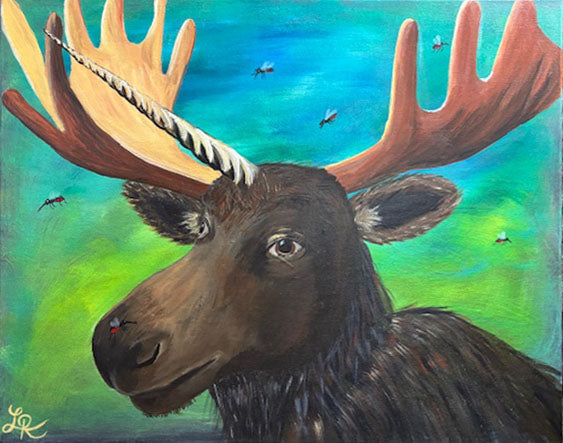 Marty Mooseicorn