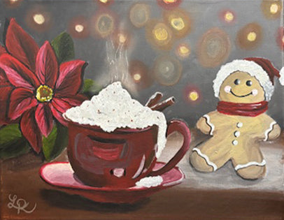 Cup of Christmas Joy