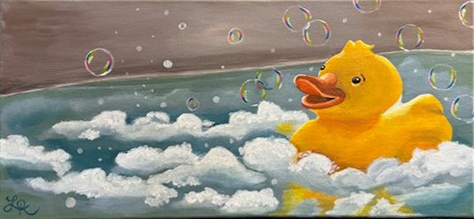 Bubbles & Quacks