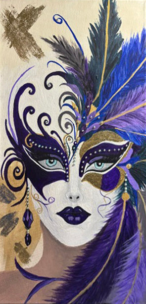 Midnight Masquerade