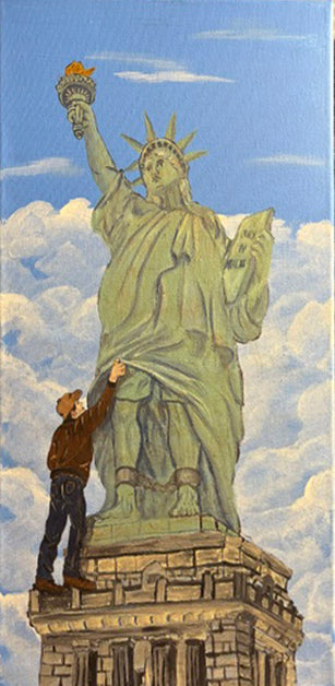 Liberty Unveiled