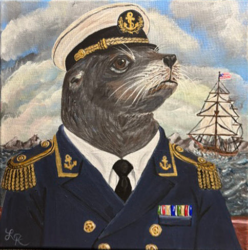 Admiral Whiskers