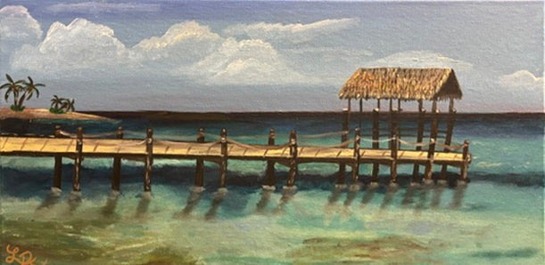 The Quiet Pier
