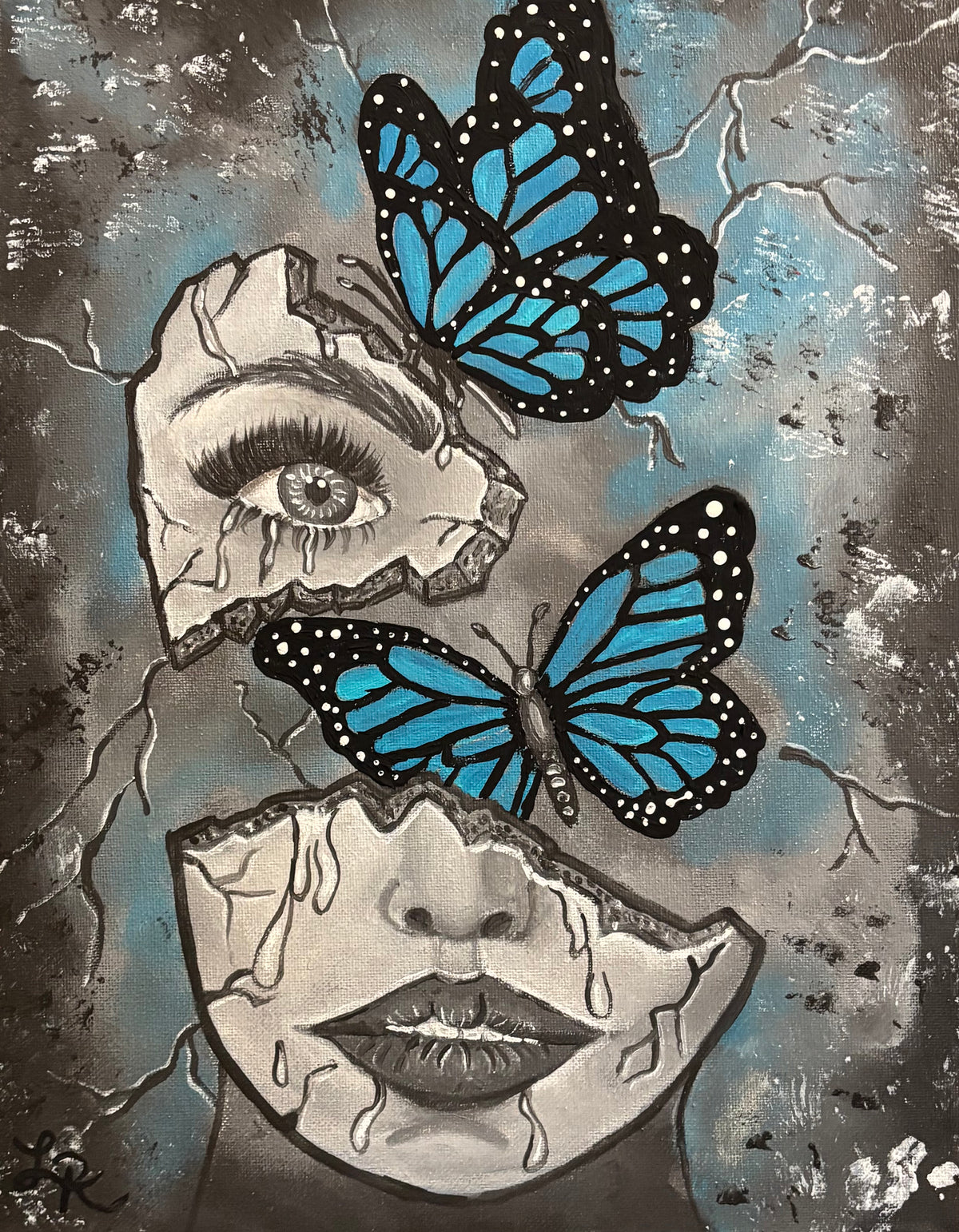 Beautifully Broken