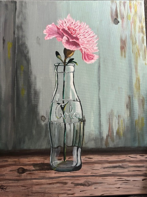 Bloom in a Bottle