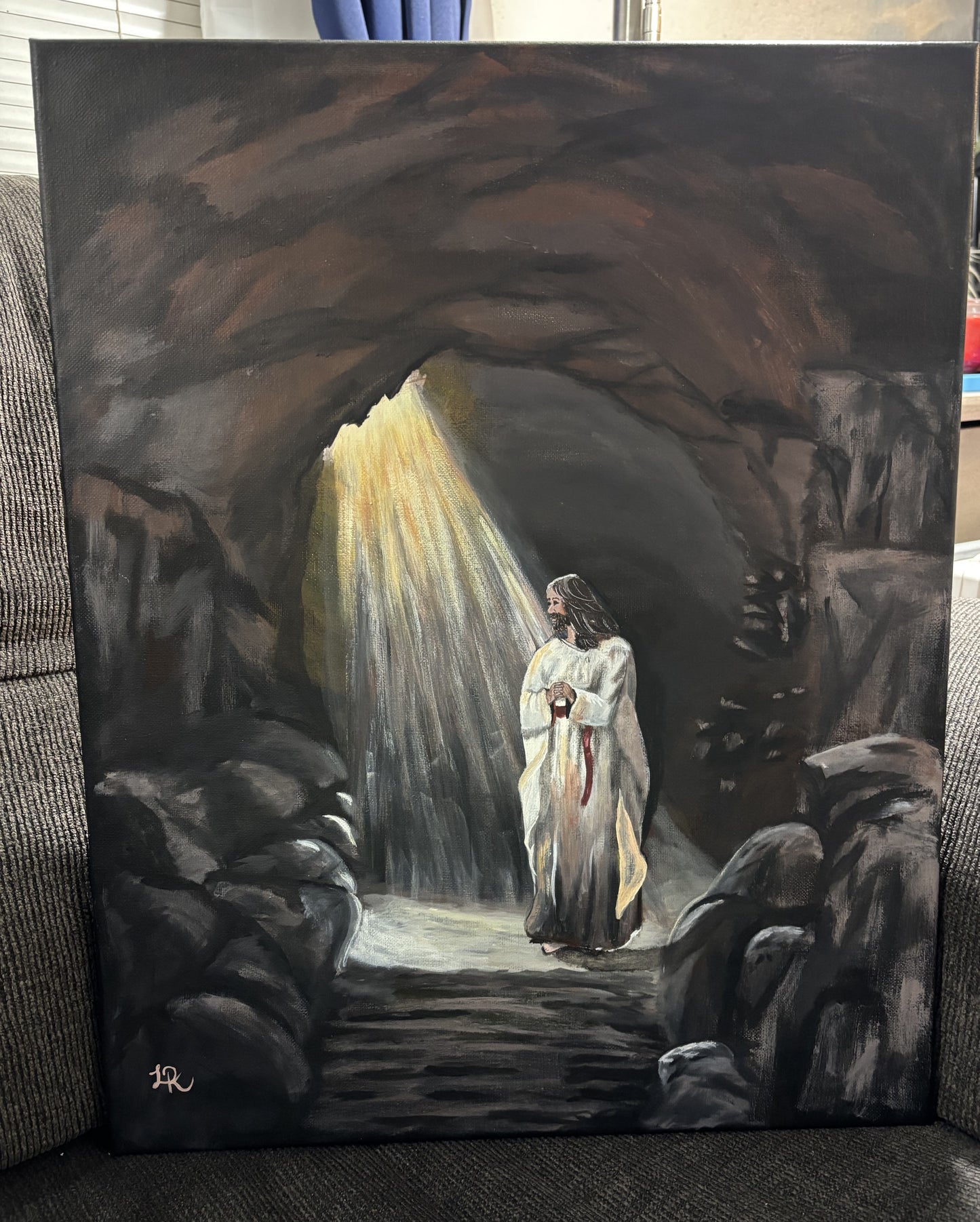 Radiance of Redemption