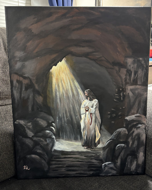 Radiance of Redemption
