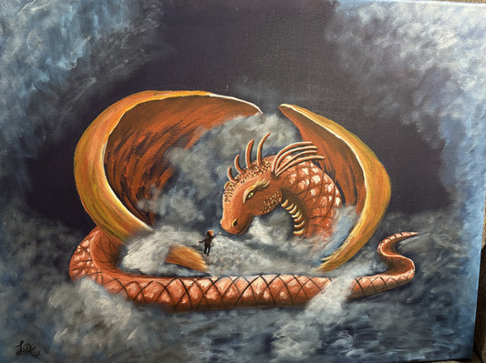 Guardian of the Mist