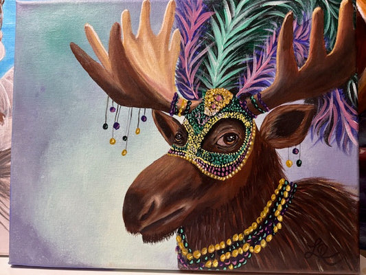 Mardi Moose