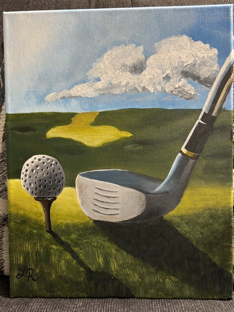 On the Tee