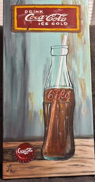 Ice Cold Memories