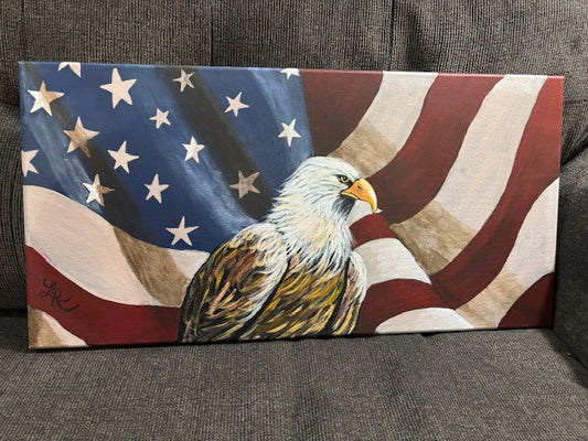 Stars & Stripes Majesty