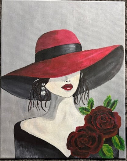 Scarlet Elegance