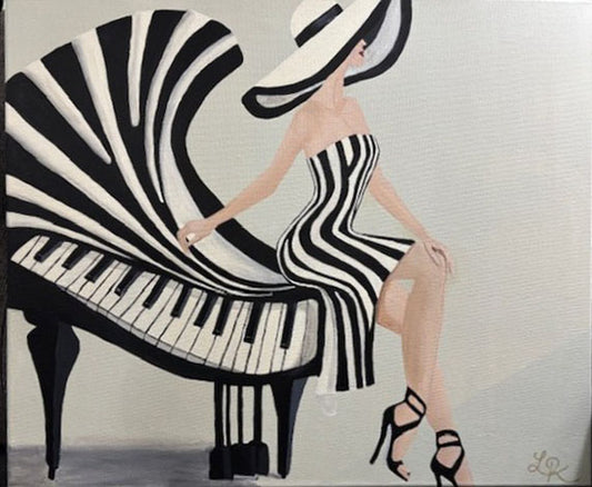 High Notes and Heels