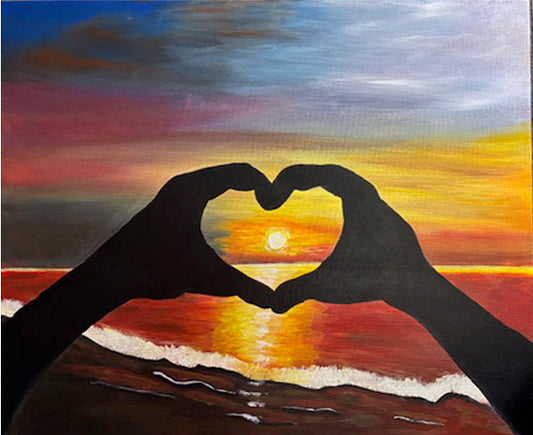 Captured by Love