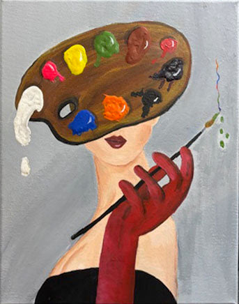 Palette of Identity