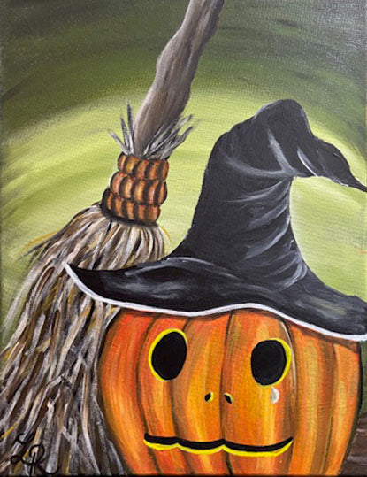 Pumpkin's Farewell