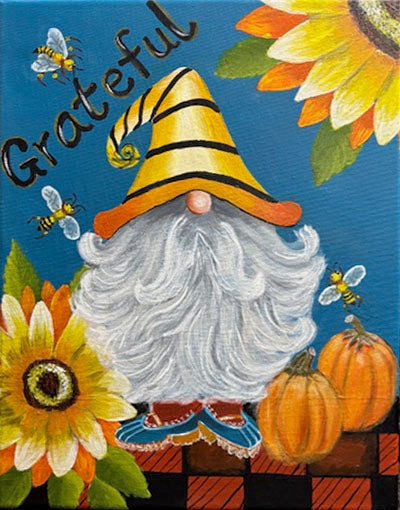 Bee Grateful 🐝