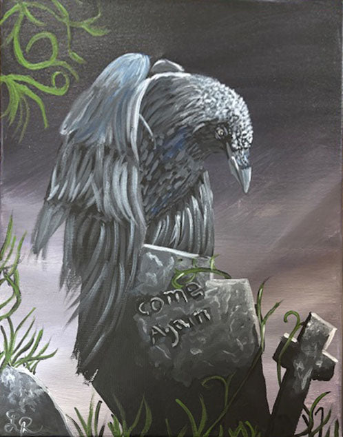 Whispers of the Dead
