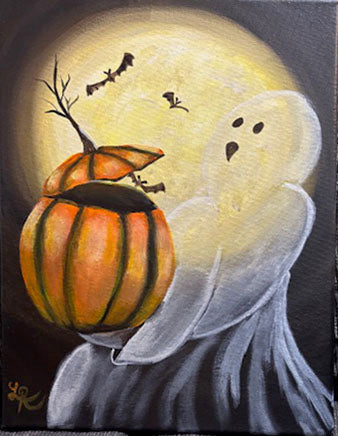 Pumpkin Surprise