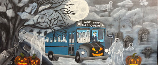 Ghost Bussers