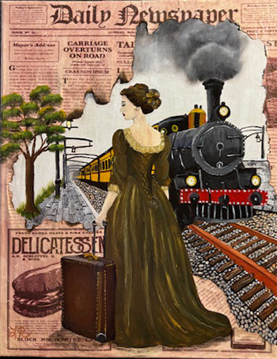 The Last Train Home – LDR Customs