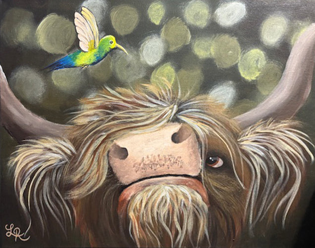 Moo Meets Hummer