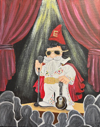 The King of Gnomes