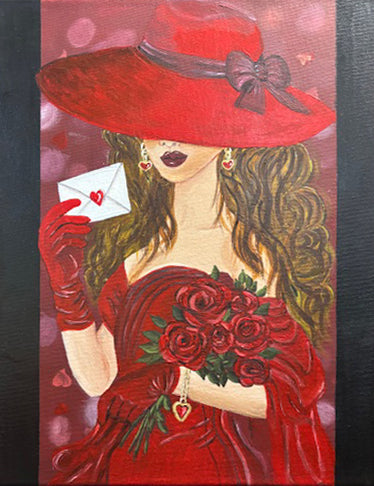 Lady of Hearts