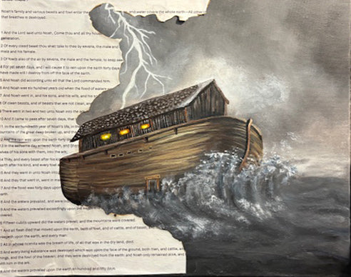 Faith Through the Flood