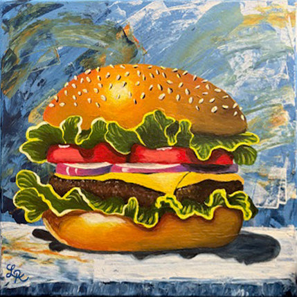 Burger Bliss