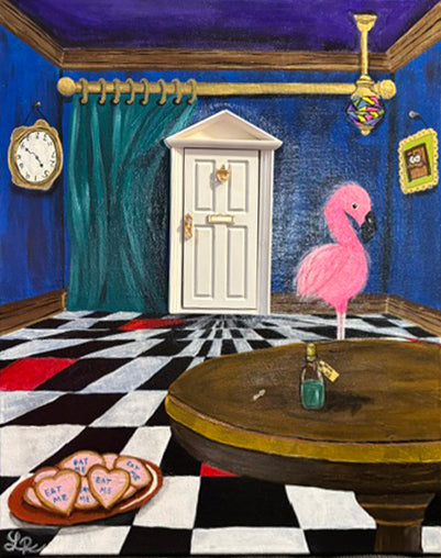 The Wonderland Invitation
