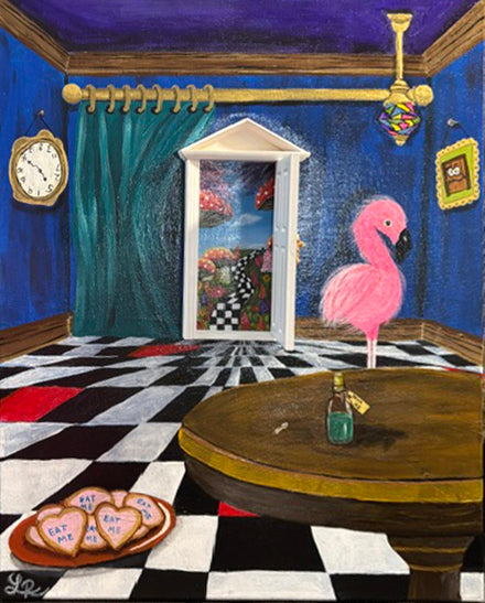 The Wonderland Invitation