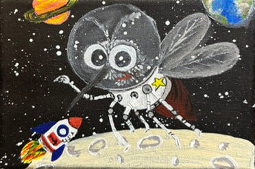 Buzz Aldrin