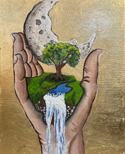 Held by Grace