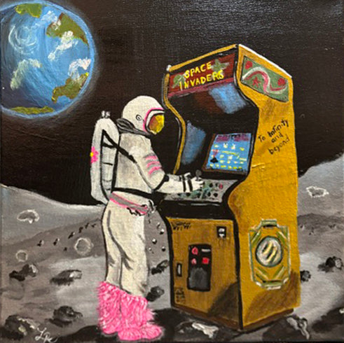 One Small Game