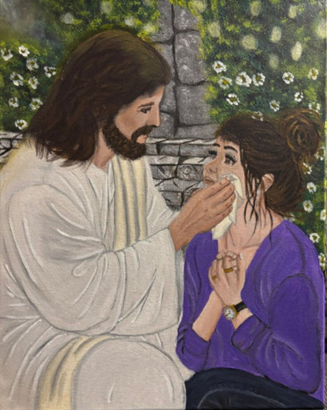 Wipe Away My Tears