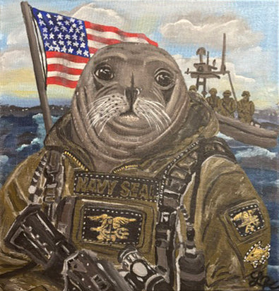 Sully, The Ultimate Navy Seal