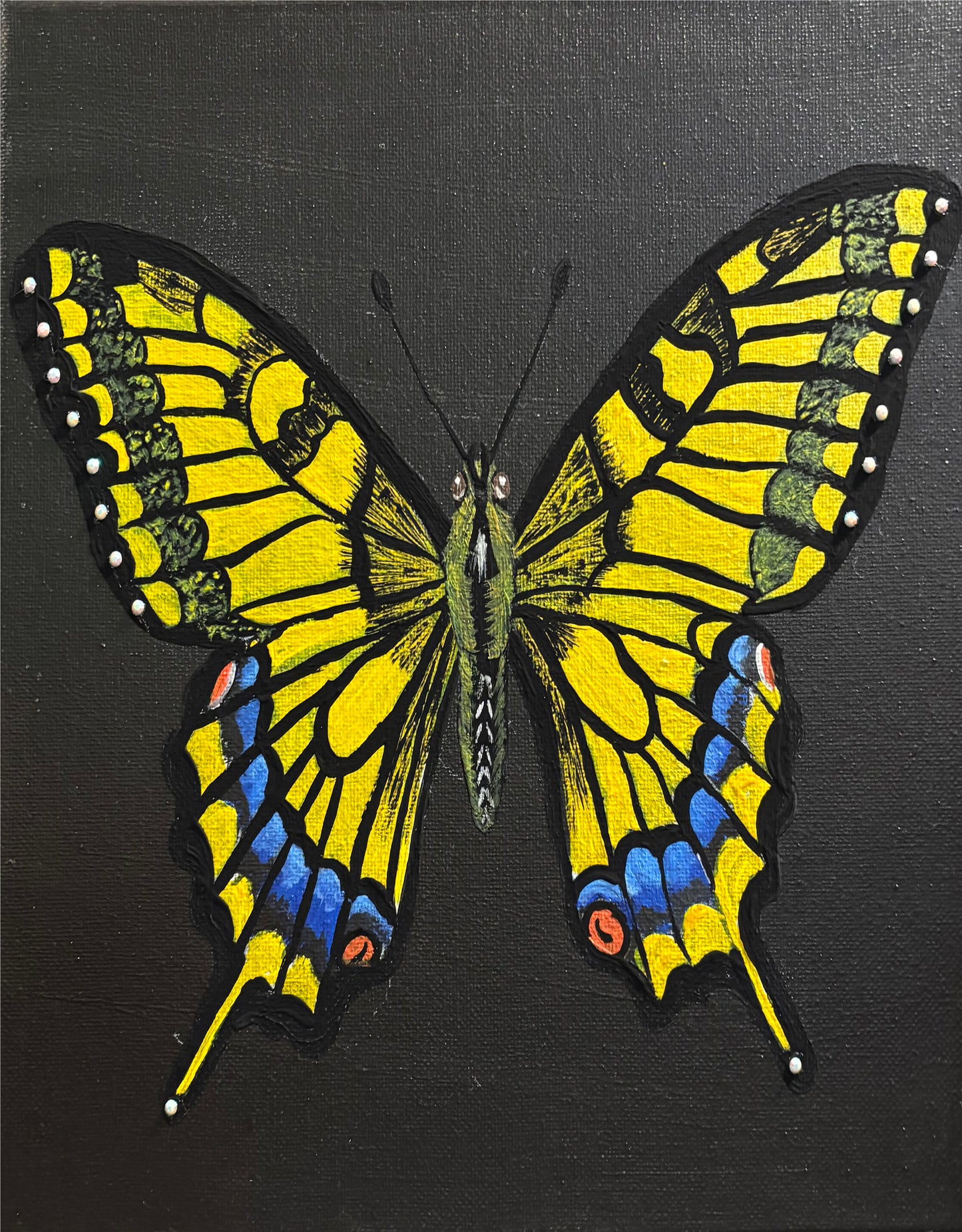 Gilded Wings