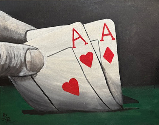 The Hand You're Dealt