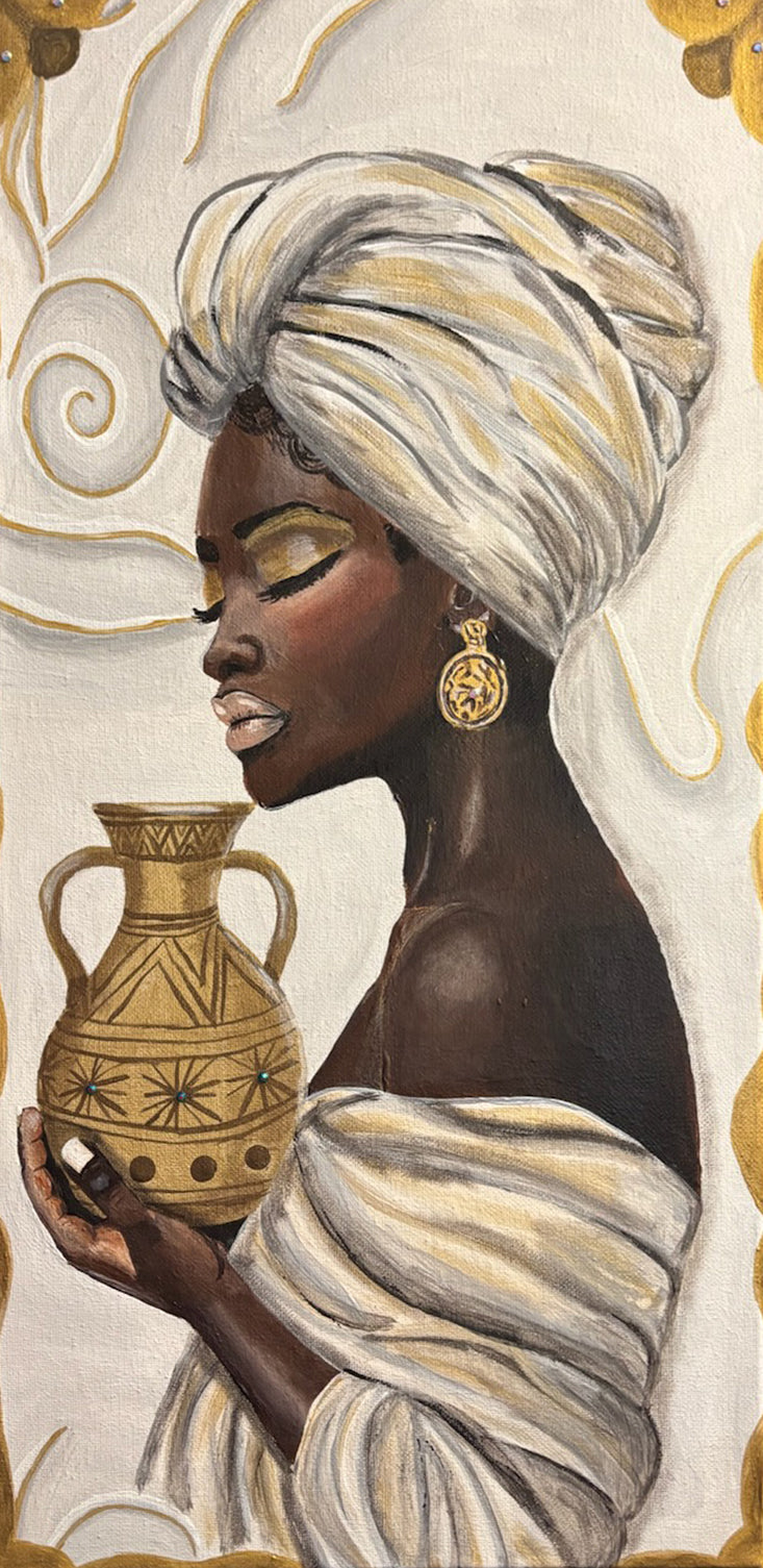 Vessel of Grace