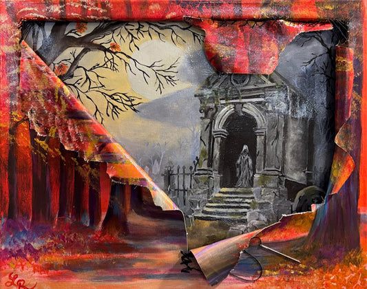 Beneath the Autumn Veil