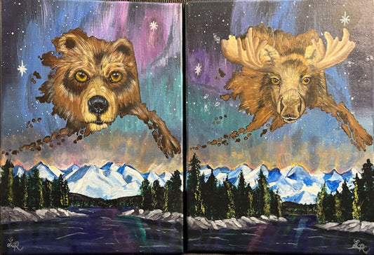 Faces of the Last Frontier