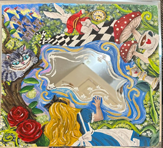 Beyond the Looking Glass