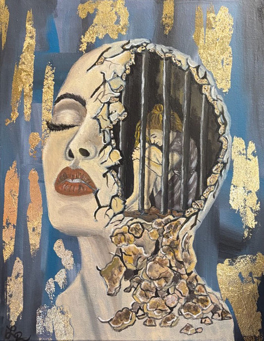 Behind Her Silents