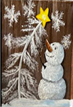 The Snowman’s Wish