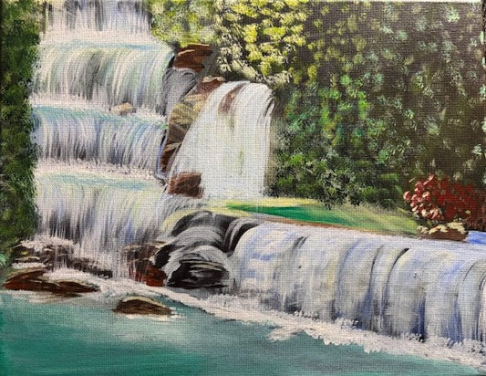 Whispers of the Falls